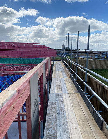 Scaffolding Packages