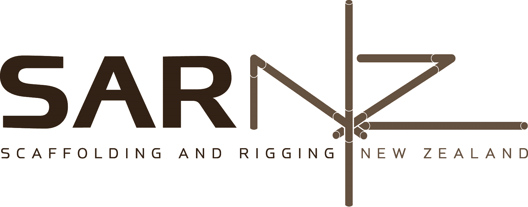 SARNZ member - Scaffolding, Access & Rigging New Zealand