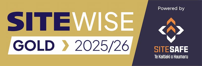 SiteWise accredited