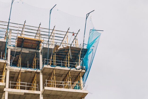 Unveiling the Benefits of Heavy-Duty Temporary Scaffolding