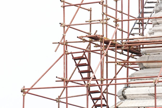 Explore Advantages of Trestle Scaffolding for Your Projects