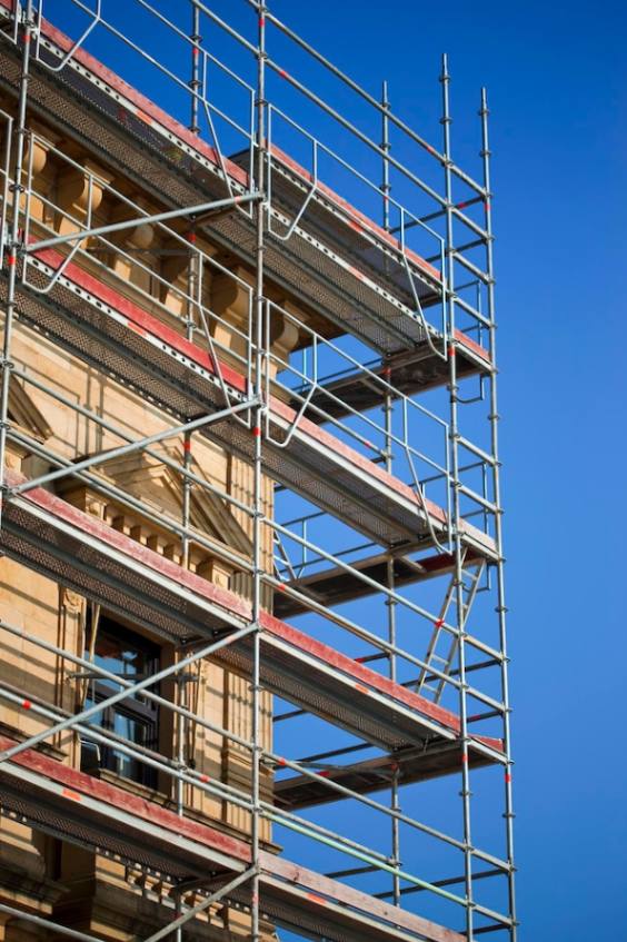 Top Cantilever Scaffolding Tips for Safety and Efficiency