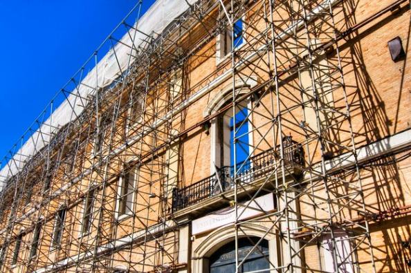 Double Pole Scaffolding: A Stable Solution for Your Projects