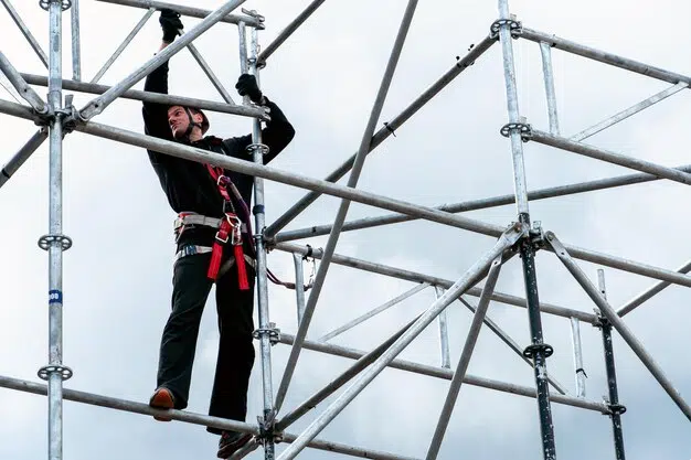 Unlocking the Power of Mast Climbing Work Platforms for Enhanced Productivity