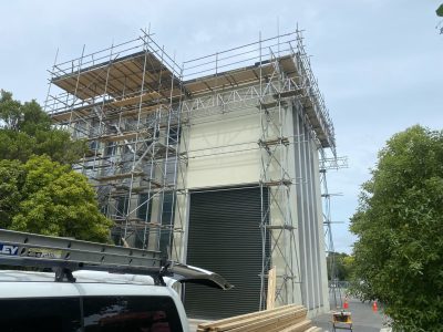 Two-Storey Home Re-Roof — Barrington Street, Spreydon